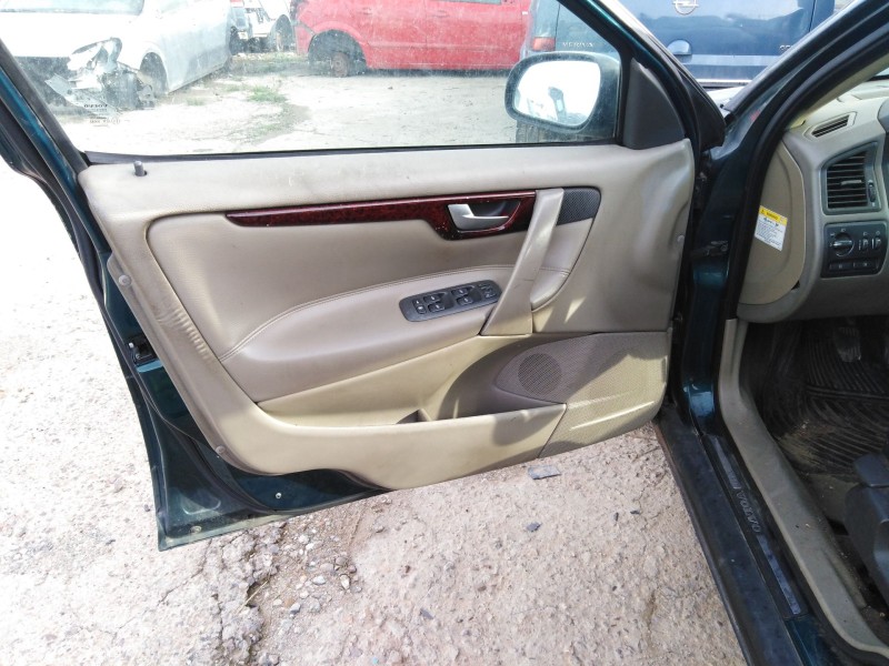 volvo s60 i (384) del año 2001