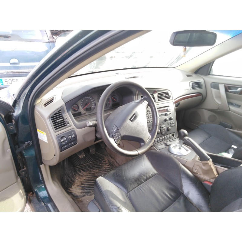 volvo s60 i (384) del año 2001