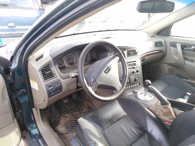 volvo s60 i (384) del año 2001