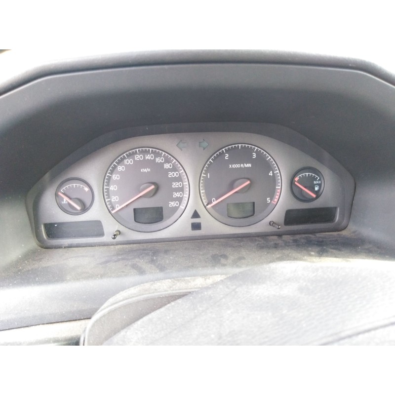 volvo s60 i (384) del año 2001