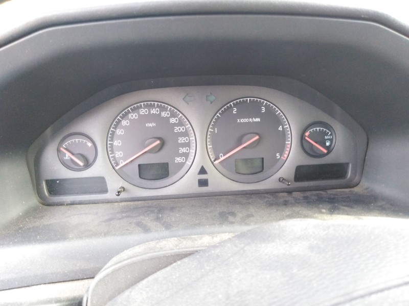 volvo s60 i (384) del año 2001