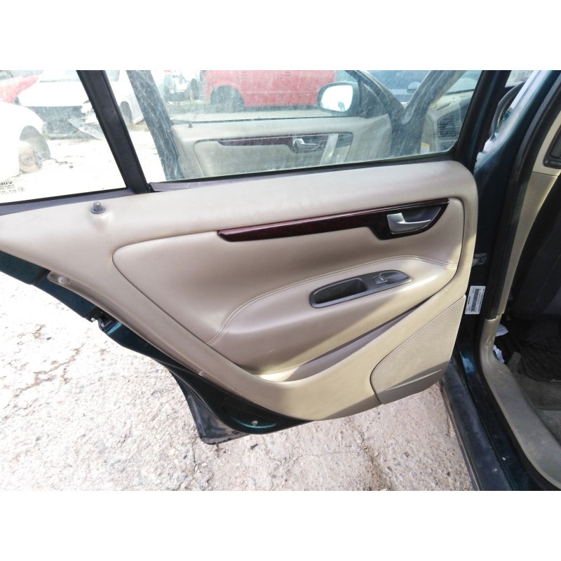 volvo s60 i (384) del año 2001