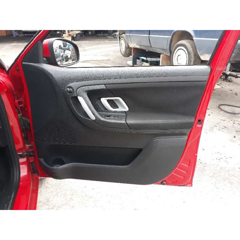 skoda fabia (5j2 ) 1.2   |   0.07 - ... | 2007 | 60 cv / 44 kw del año 2007