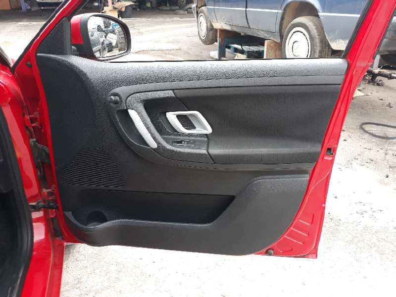 skoda fabia (5j2 ) 1.2   |   0.07 - ... | 2007 | 60 cv / 44 kw del año 2007