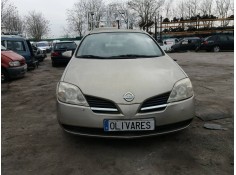 nissan primera berlina (p12) 1.6 cat   |   0.01 - ... | 2001 | 109 cv / 80 kw del año 2001
