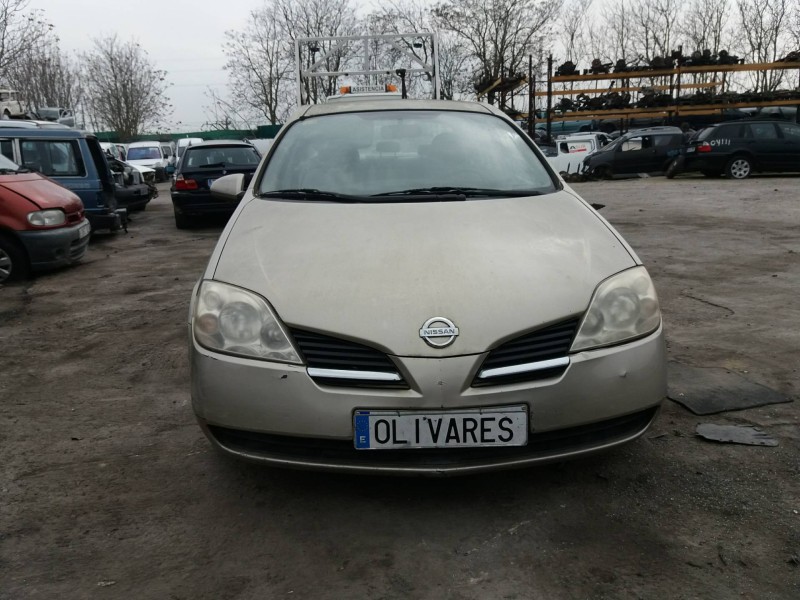 nissan primera berlina (p12) 1.6 cat   |   0.01 - ... | 2001 | 109 cv / 80 kw del año 2001