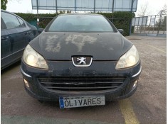 peugeot 407 (6d_) del año 2004