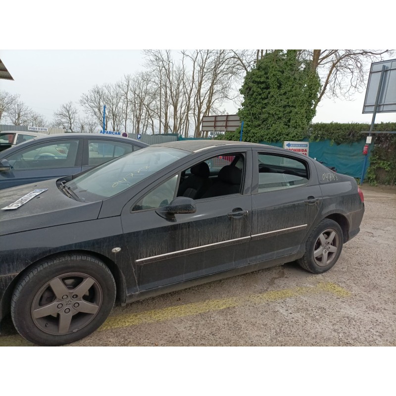 peugeot 407 (6d_) del año 2004