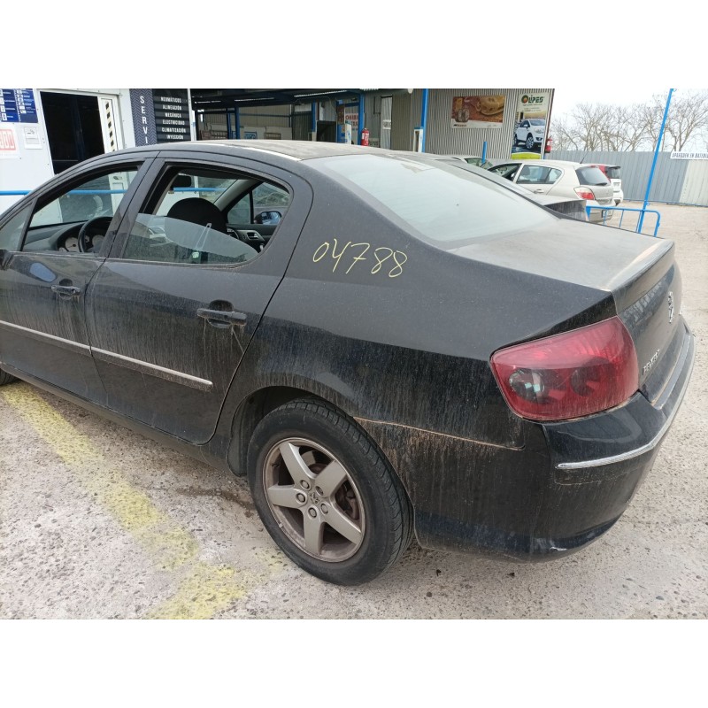 peugeot 407 (6d_) del año 2004