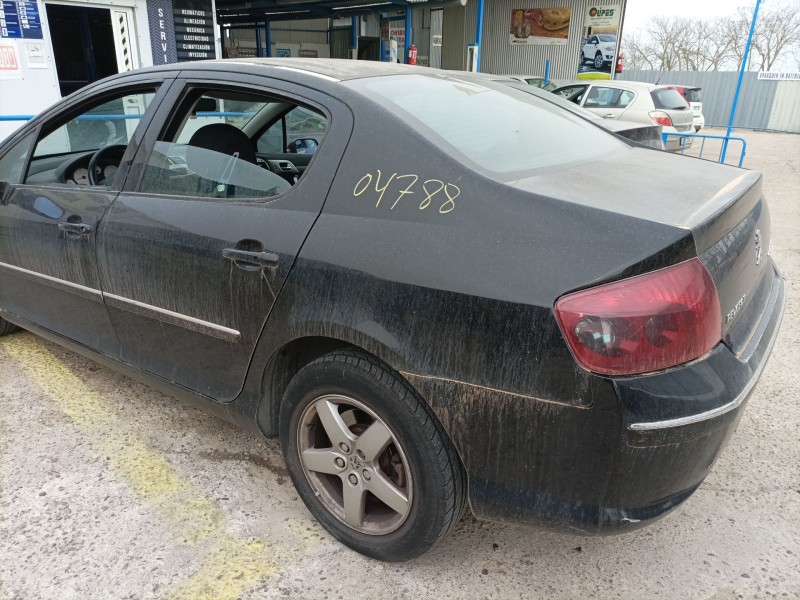 peugeot 407 (6d_) del año 2004