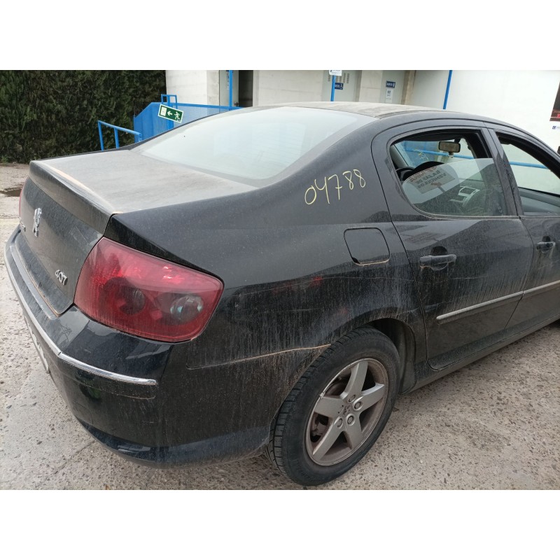 peugeot 407 (6d_) del año 2004