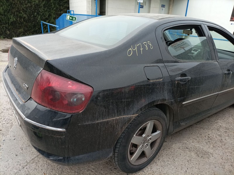 peugeot 407 (6d_) del año 2004