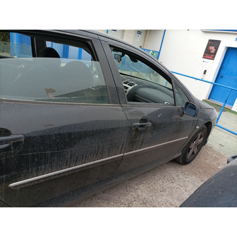 peugeot 407 (6d_) del año 2004