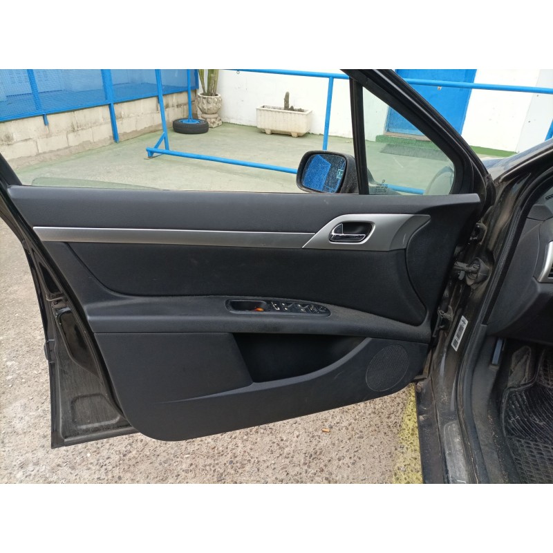 peugeot 407 (6d_) del año 2004