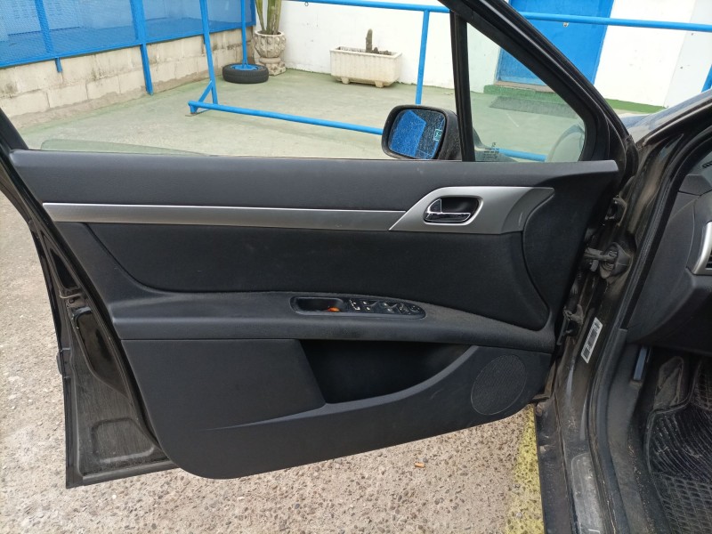 peugeot 407 (6d_) del año 2004