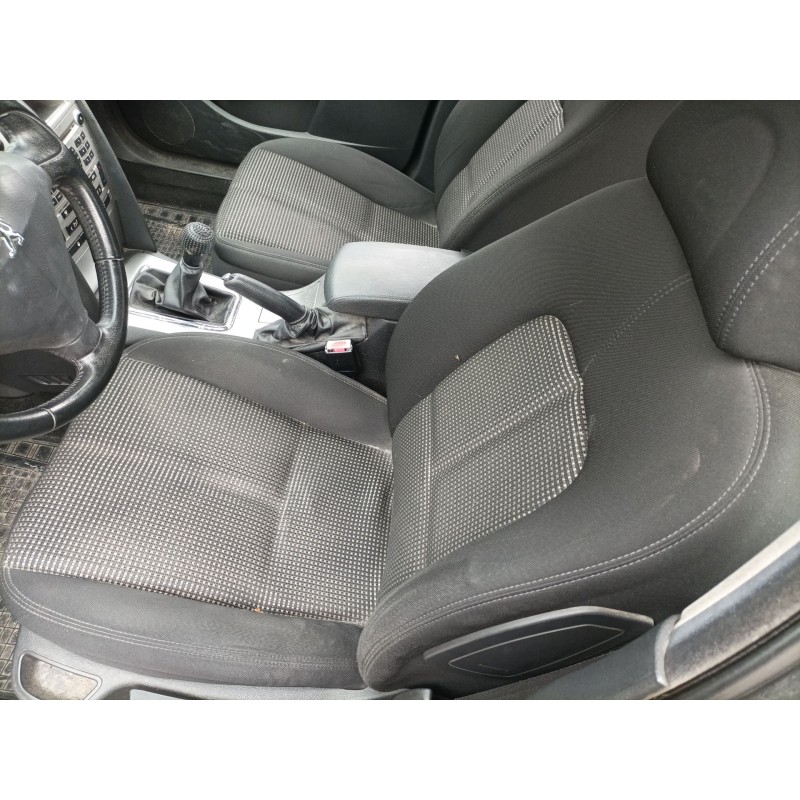 peugeot 407 (6d_) del año 2004