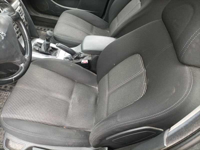 peugeot 407 (6d_) del año 2004