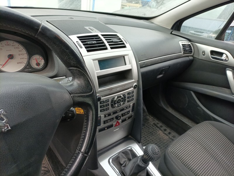 peugeot 407 (6d_) del año 2004