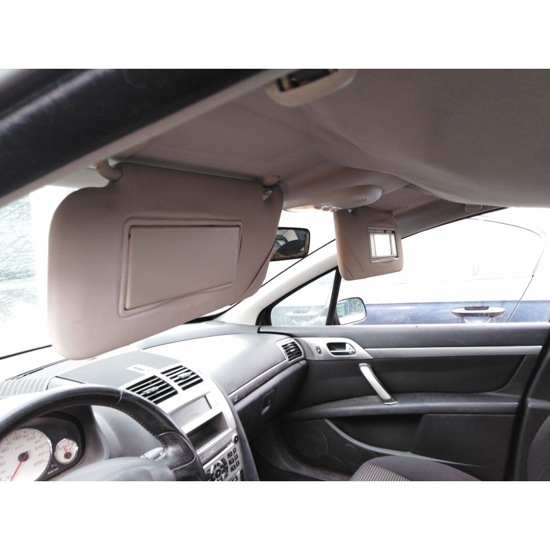 peugeot 407 (6d_) del año 2004