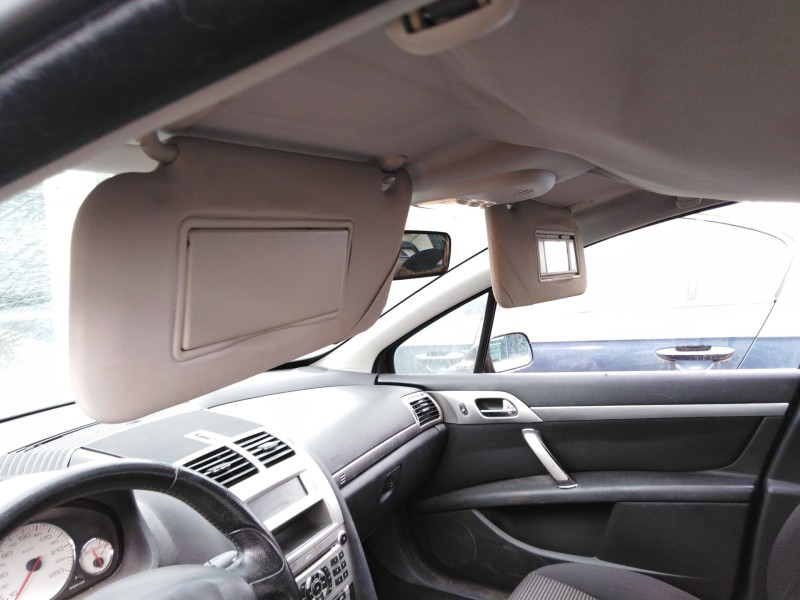 peugeot 407 (6d_) del año 2004