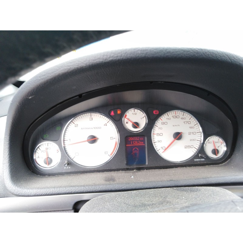 peugeot 407 (6d_) del año 2004