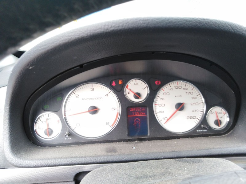 peugeot 407 (6d_) del año 2004