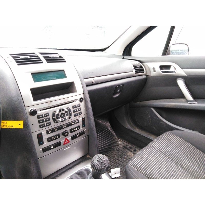 peugeot 407 (6d_) del año 2004