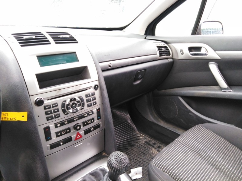 peugeot 407 (6d_) del año 2004