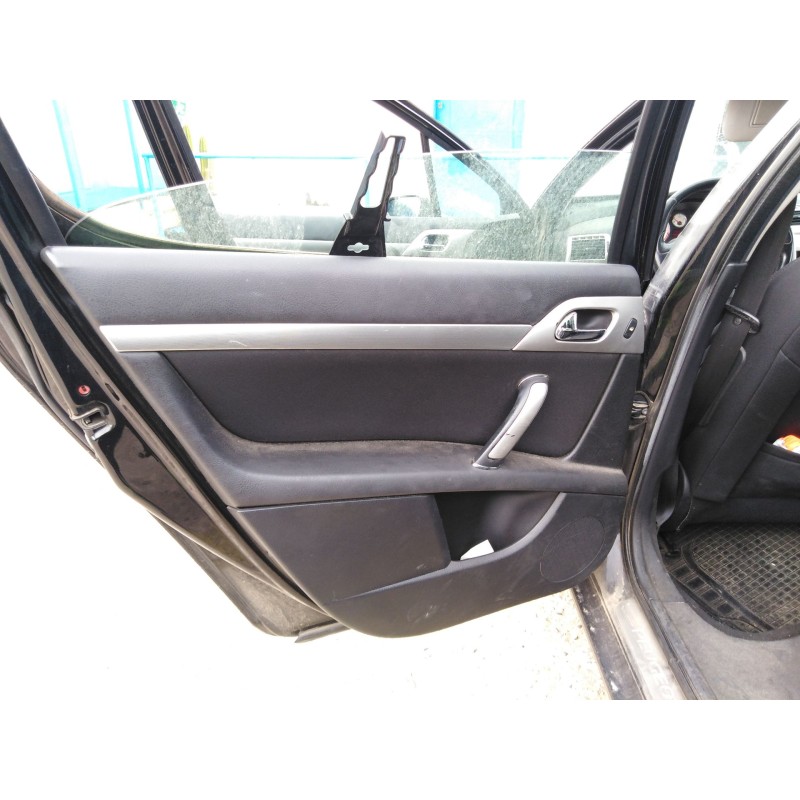 peugeot 407 (6d_) del año 2004