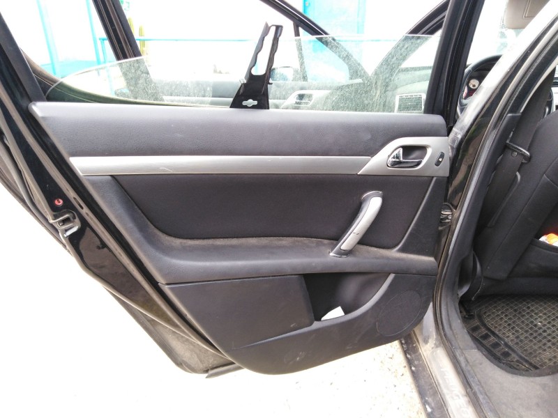 peugeot 407 (6d_) del año 2004