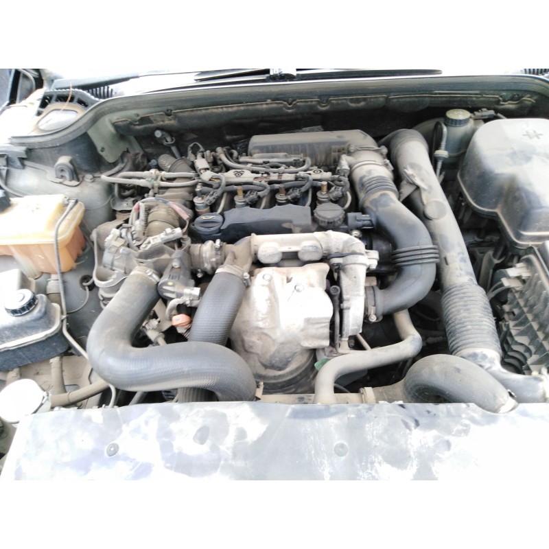 peugeot 407 (6d_) del año 2004