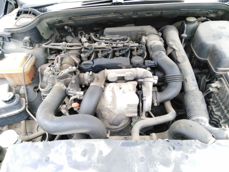 peugeot 407 (6d_) del año 2004