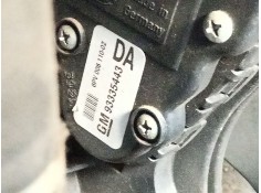 Recambio de potenciometro pedal para opel meriva a monospace (x03) 1.3 cdti (e75) referencia OEM IAM 93335443   2