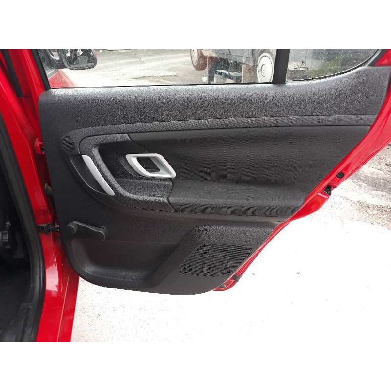 skoda fabia (5j2 ) 1.2   |   0.07 - ... | 2007 | 60 cv / 44 kw del año 2007