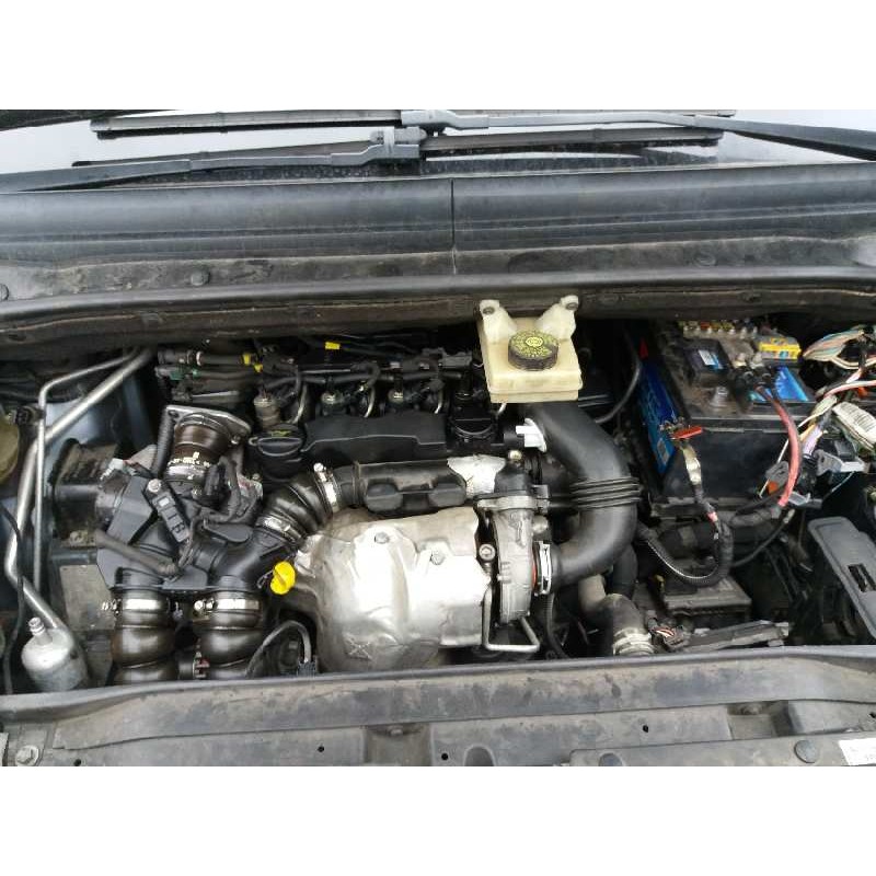 citroen c4 grand picasso sx   |   10.06 - 12.10 | 2006 - 2010 | 109 cv / 80 kw del año 2006