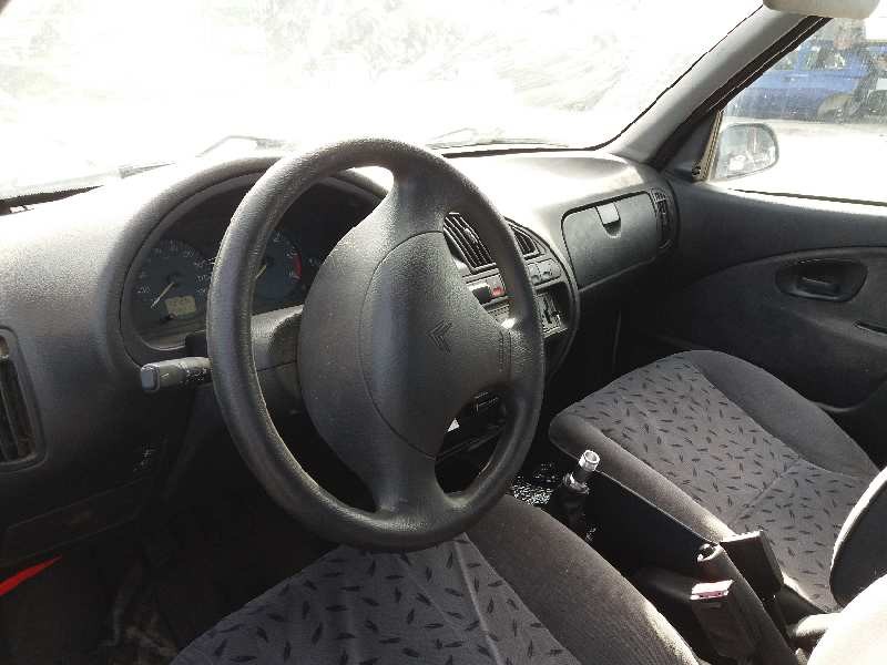 citroen saxo 1.5 diesel   |   0.99 - ... | 1999 | 57 cv / 42 kw del año 1999