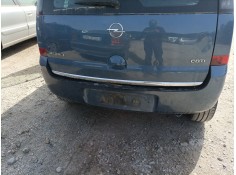 Recambio de paragolpes trasero para opel meriva a monospace (x03) 1.3 cdti (e75) referencia OEM IAM 0   2