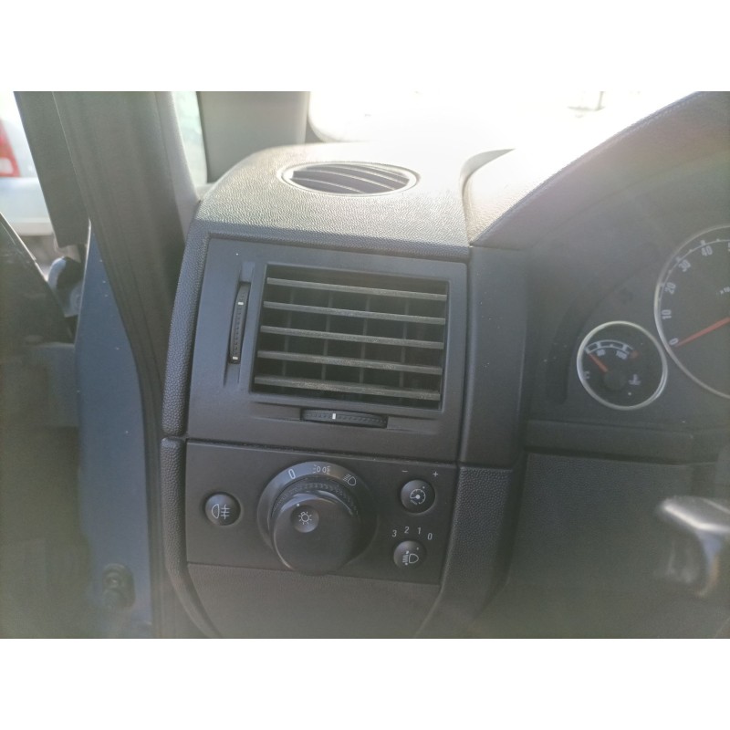 Recambio de rejilla aireadora para opel meriva a monospace (x03) 1.3 cdti (e75) referencia OEM IAM 0  