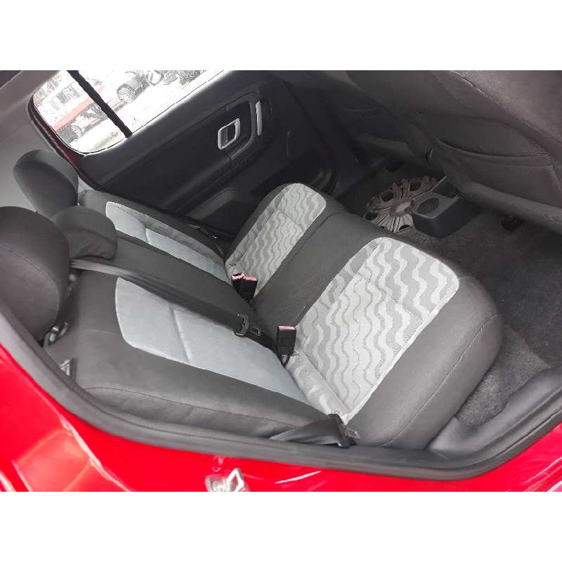 skoda fabia (5j2 ) 1.2   |   0.07 - ... | 2007 | 60 cv / 44 kw del año 2007