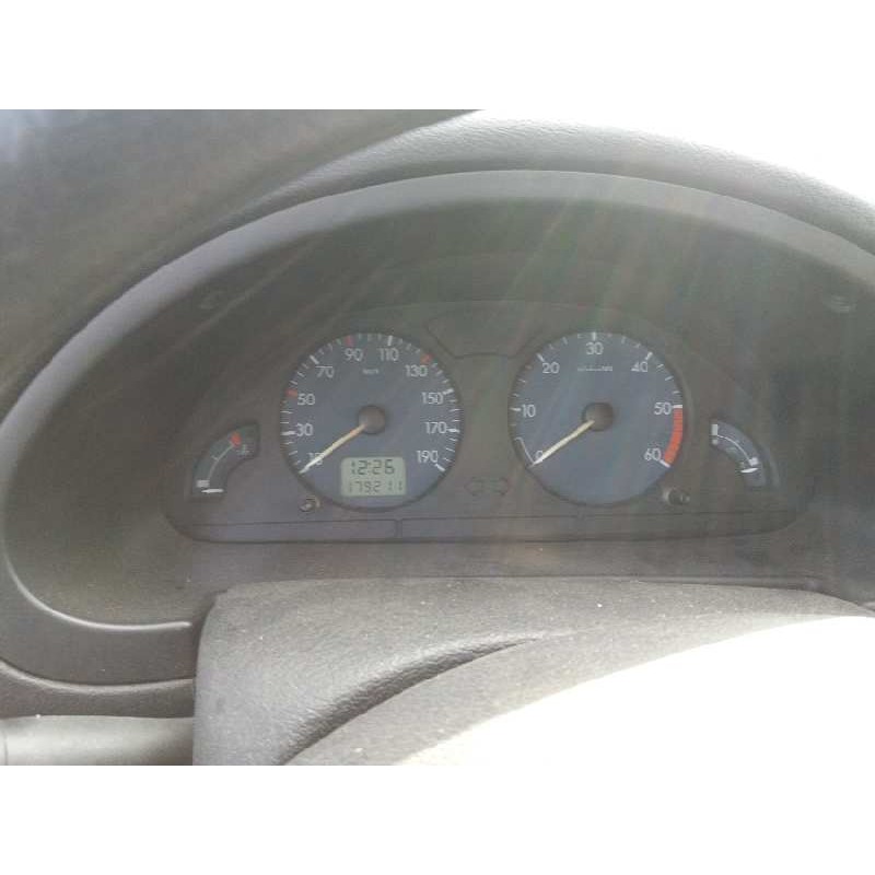 citroen saxo 1.5 diesel   |   0.99 - ... | 1999 | 57 cv / 42 kw del año 1999