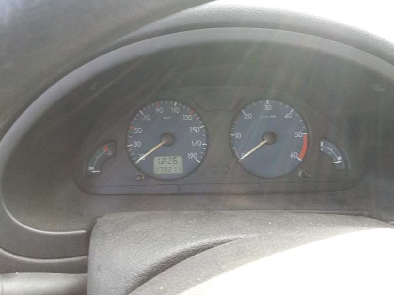 citroen saxo 1.5 diesel   |   0.99 - ... | 1999 | 57 cv / 42 kw del año 1999