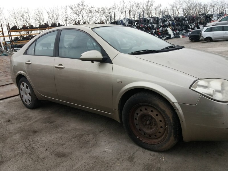 nissan primera berlina (p12) 1.6 cat   |   0.01 - ... | 2001 | 109 cv / 80 kw del año 2001