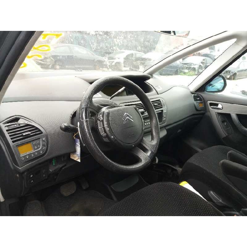 citroen c4 grand picasso sx   |   10.06 - 12.10 | 2006 - 2010 | 109 cv / 80 kw del año 2006