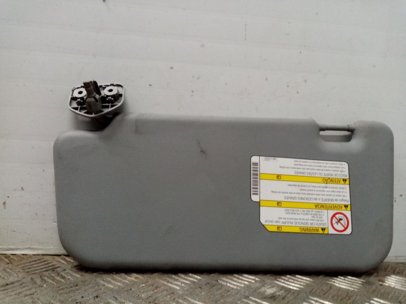 Recambio de parasol derecho para mitsubishi colt berlina 3 (cz) referencia OEM IAM   