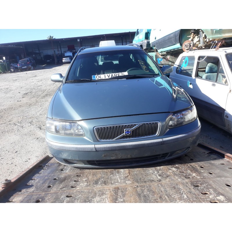 volvo v70 familiar del año 2000