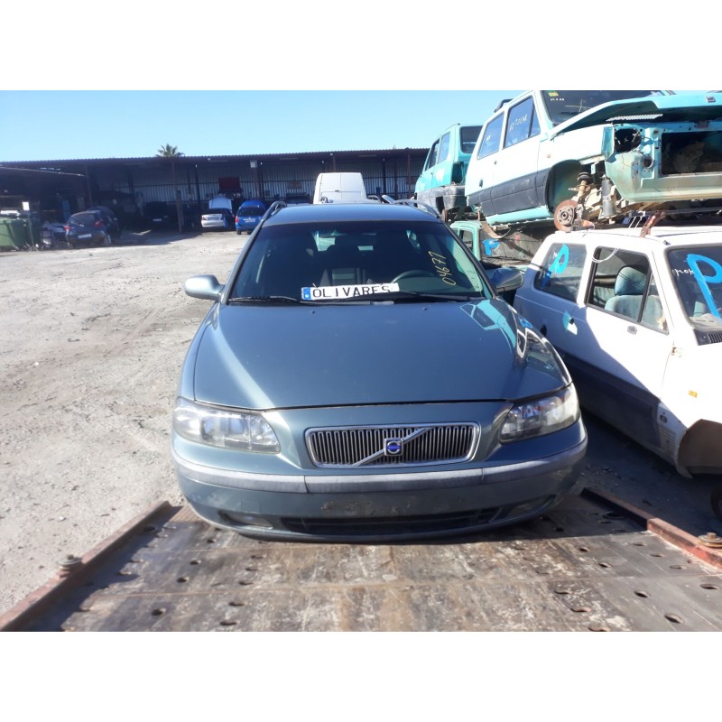 volvo v70 familiar del año 2000
