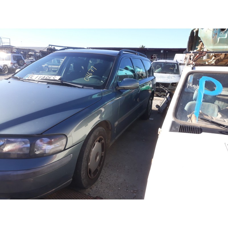 volvo v70 familiar del año 2000