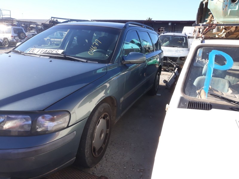 volvo v70 familiar del año 2000