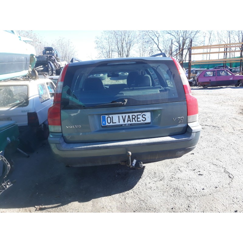 volvo v70 familiar del año 2000
