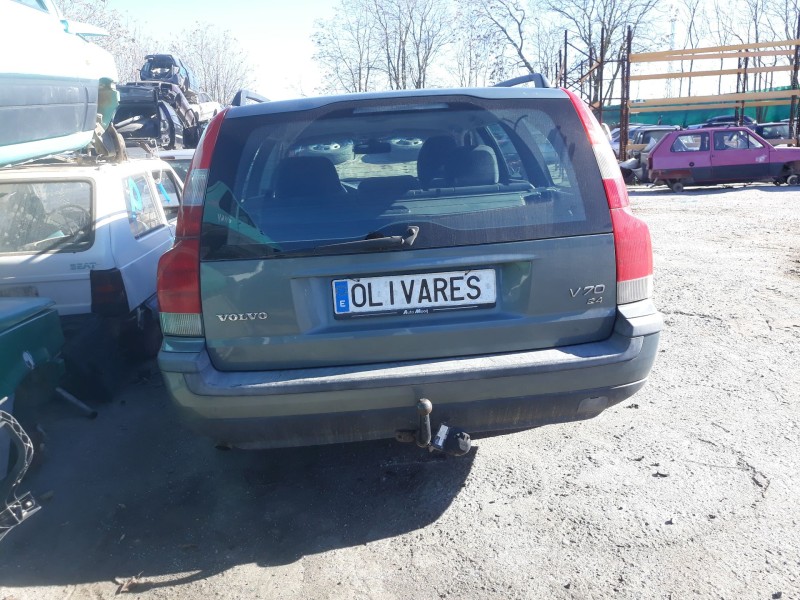 volvo v70 familiar del año 2000